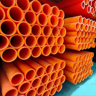 Mpp Power Pipe Grid Renovation Mpp Pipe Cable Protection Crossing Top Pipe