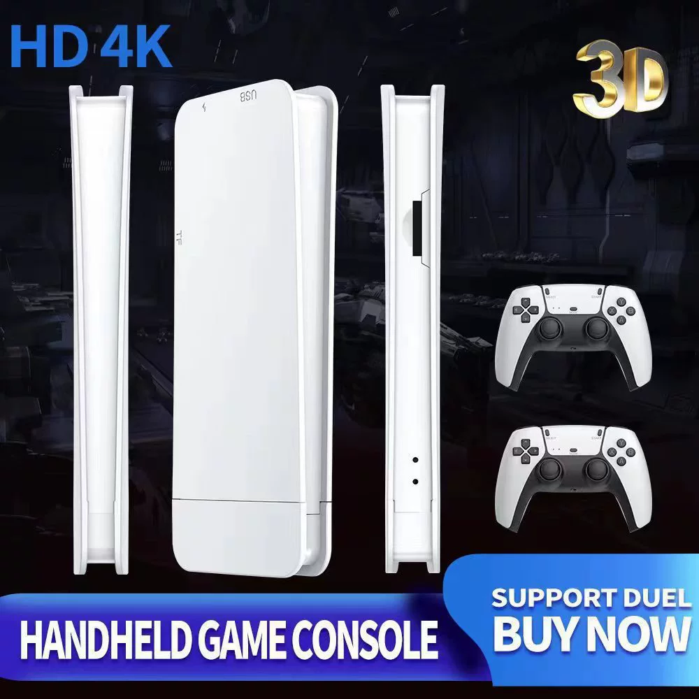 Retro game console, wireless handle for home use, (Cross-border trading), 4G