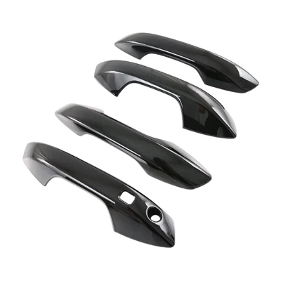 Byd Atto 3 Byd Yuan Other Automotive Exterior Supplies - glossy-black-door-handle-right-hand-drive