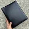 [Luxury model * black] 9-hole B5 clip + universal entry and exit + free paging of 5 sheets