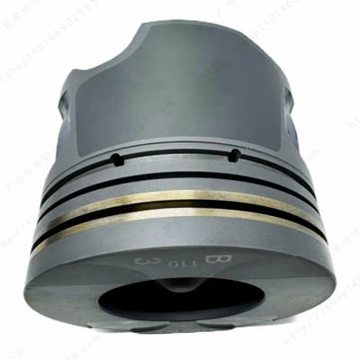 Piston, piston ring, piston pin — 1Kd-Ftv Aog Piston