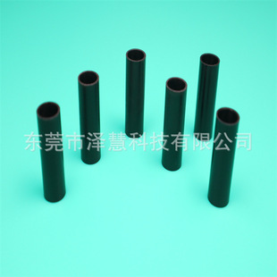 Nylon Column Type Tube Nylon Wear-Resistant O-Type Tube Sleeve Nylon Column Type Seal Insulating Nylon Column Round Pad