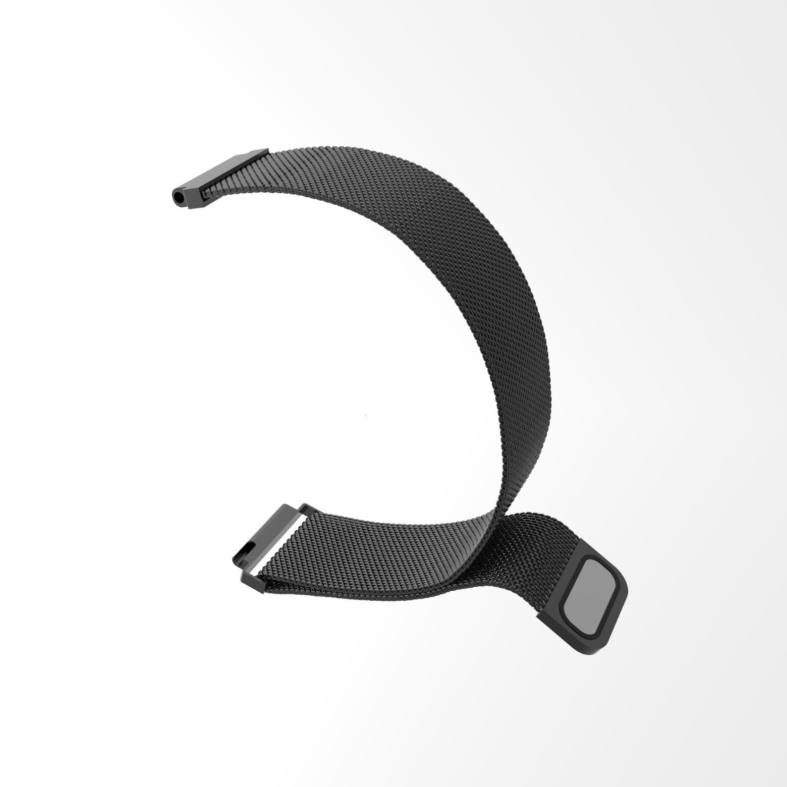 Suitable for Xiaomi Watch Milanese Strap | Direct Sales from the Source Manufacturer | Smart Bracelet with Steel Band