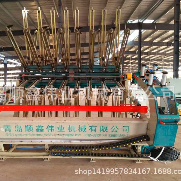 MYS系列翻转式油压（下压式）拼板机-拼板平整-质量保证