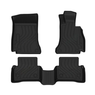 Universal Foot Pad | Tpe Floor Mat Rubber