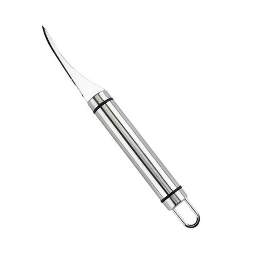 Same Stainless Steel Shrimp Line Removal Knife Household Open Shrimp Back Peel Shrimp Remove Knife Kitchen Special Shrimp Line Removal Tool 