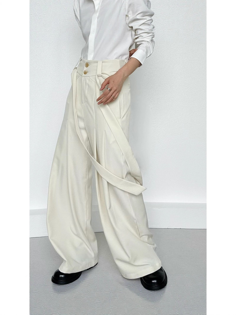 Retro summer suit
