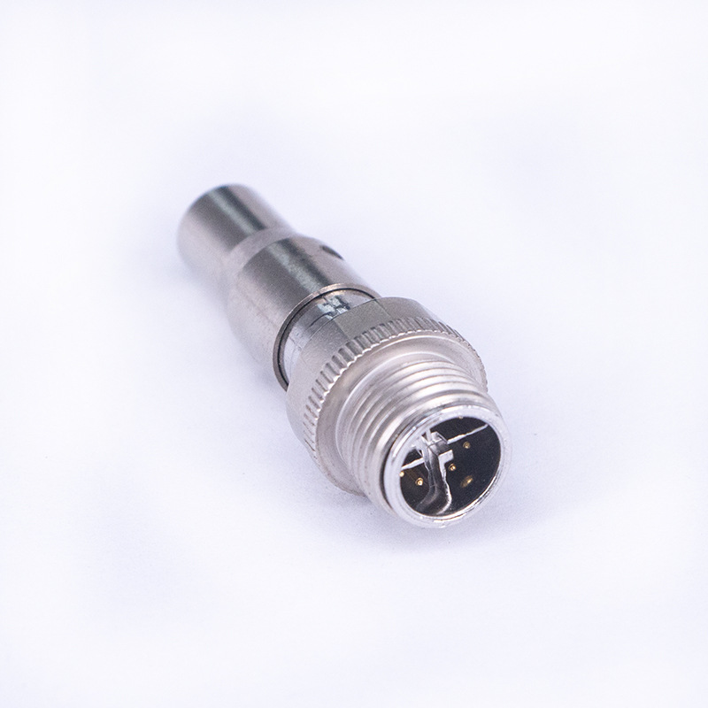 M12X��8P���������׹�ҵ��̫����ĸͷ��ˮ��ҵ���ר�ú��ղ�ͷ