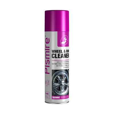 Car wheel hub cleaner, car tire rim cleaner, powerful rim decontamination and grease removal maintenance agent (Cleaning/curing agent) - p-405-wheel-hub-cleaner-500ml