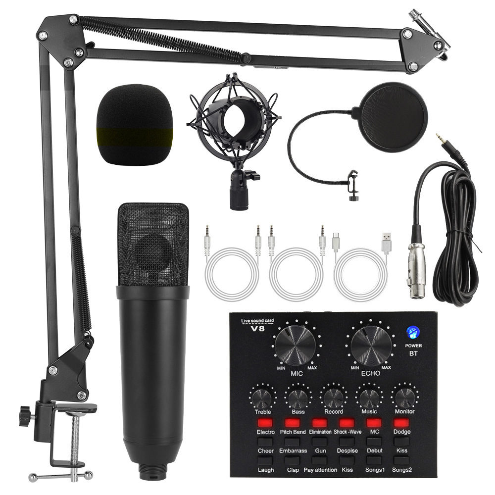 U87+V8 슈트(블랙)