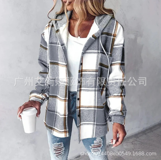 밝은 회색 격자 무늬 4