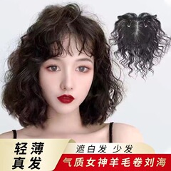 全手織スイスネットかつら