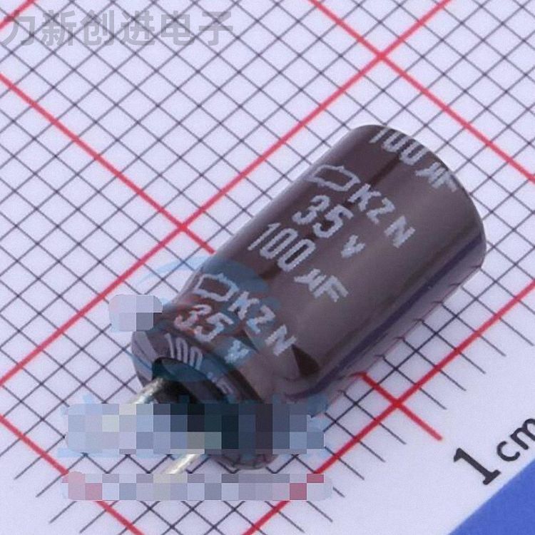EKZN350EC3101MF11D描述100uF 35V电解电容器