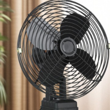 多機能ハイパワーファンキャンプ釣りデスクトップ電動ファン屋外ポータブルワイヤレスリチウム電池ファン|undefined