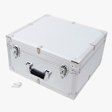 适用星特朗天文望远镜150SLT专用铝箱 防震防潮易收纳便携手提箱