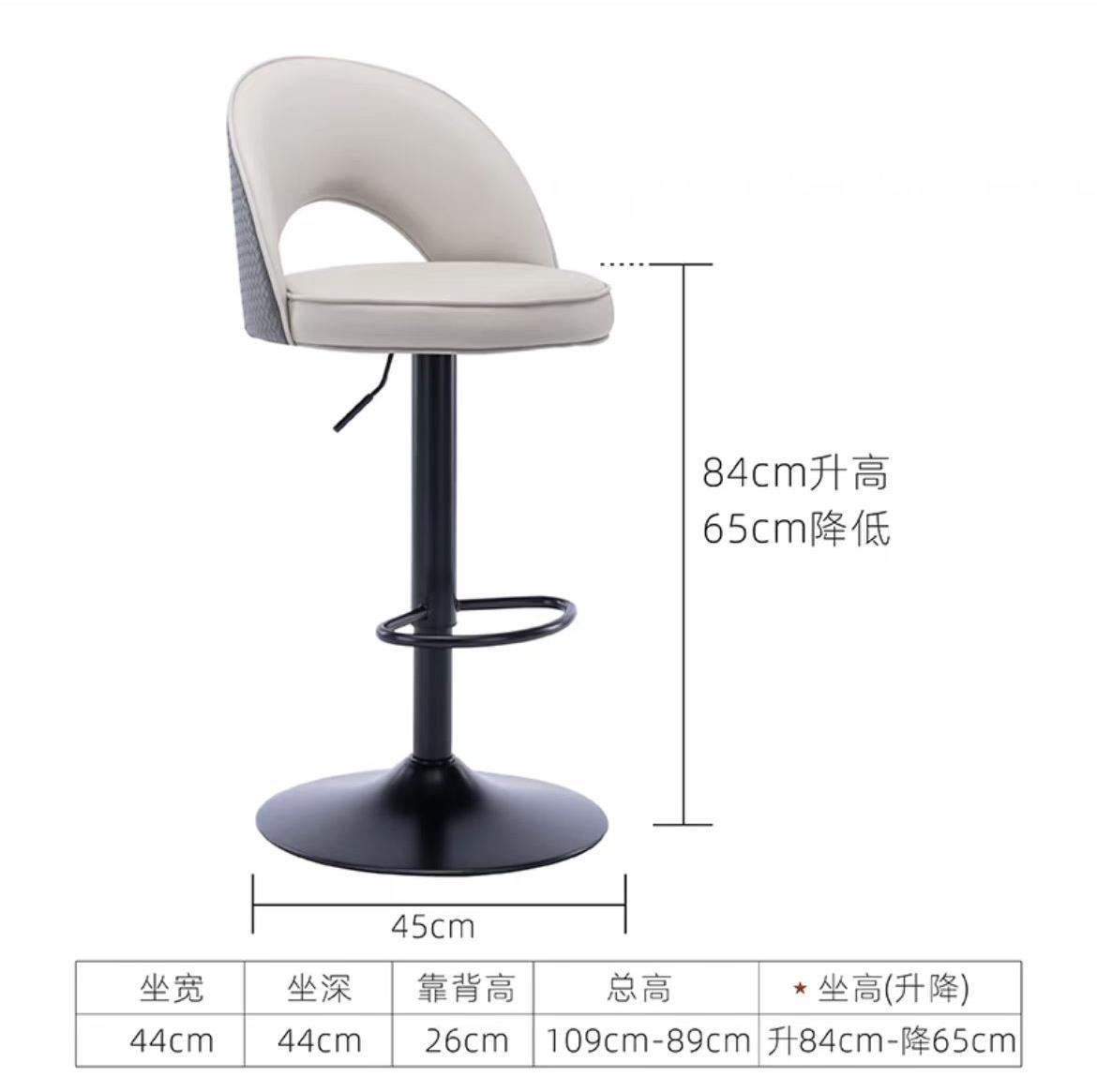 Тканая серая карта цвета, соответствующего высокому стилю