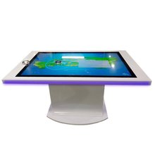 智能物体识别桌 AR重力感应互动 电容触摸屏软件