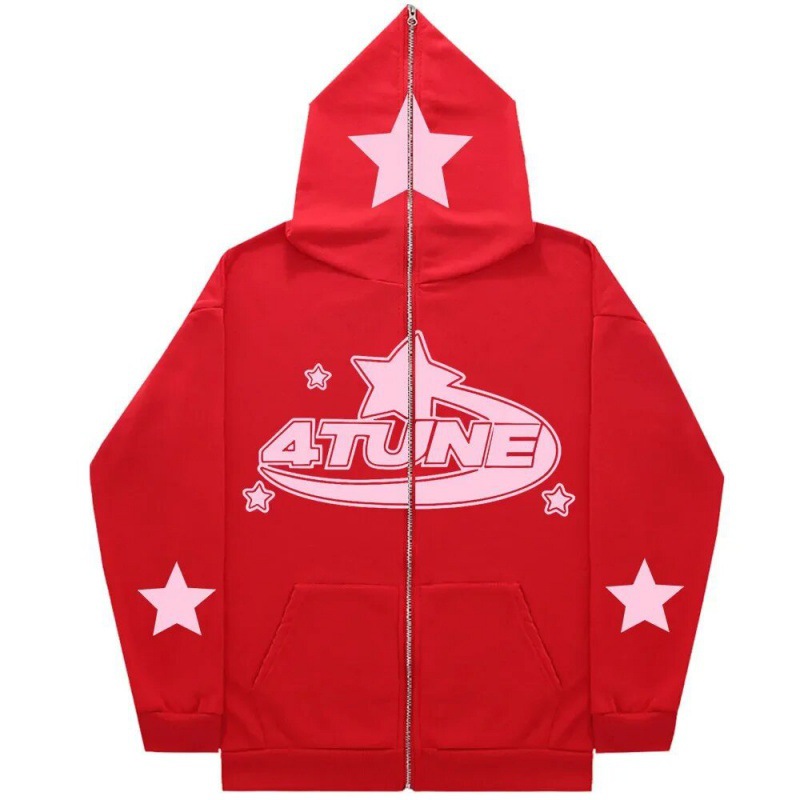 (핑크 스타) 레드