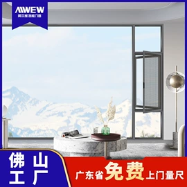 平开窗;推拉门;推拉窗