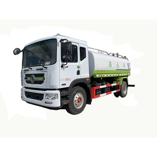 National Vi Dongfeng Sprinkler Truck Engineering Dust Removal Spray Truck Greening Spray Dust Suppression Sprinkler Truck 10 Tons 12 Tons
