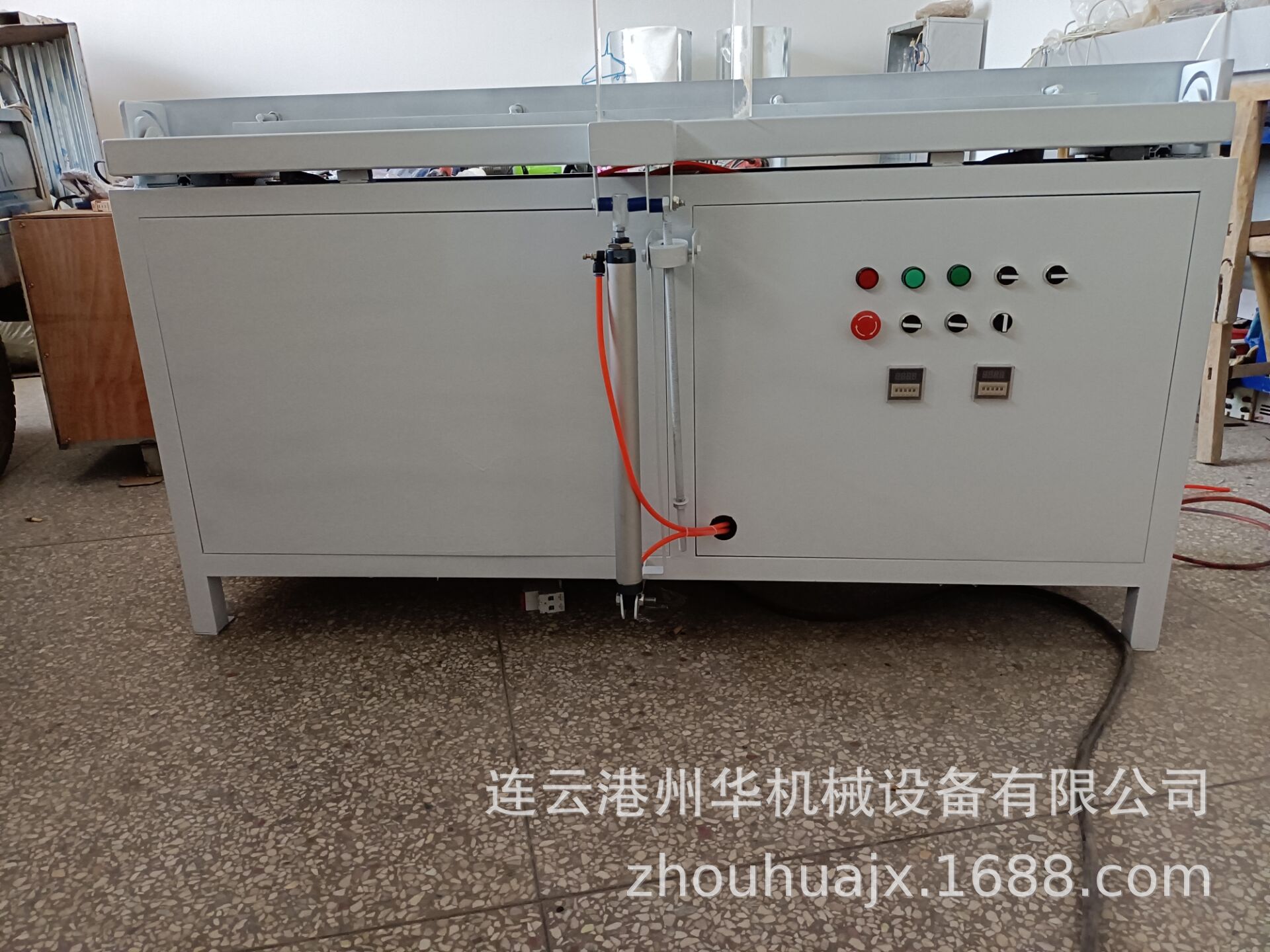 供应江苏连云港州华pvc亚克力阳光板热弯机