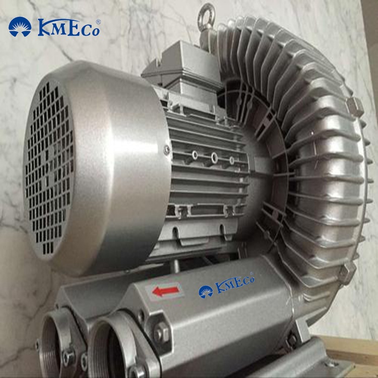 全风RB-5.5环形鼓风机 5.5KW铝合金干燥管道高压风机