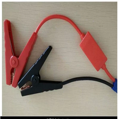 Jumper Cable, Anti-Reverse Charge – Car on the line of fire