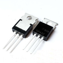 TIP42C  TO-220 PNP���ʾ���� ֱ������ ������оƬ ���ƬTIP42