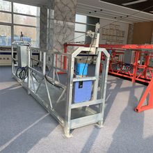 重庆外墙涂料电动吊篮销售  汇洋热镀锌吊篮供应机械