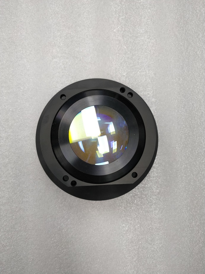 EO 激光场镜 F-Theta F=254mm1064nm 原装件议价