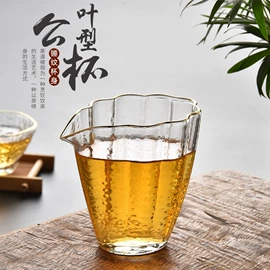 玻璃杯;茶叶罐;茶壶