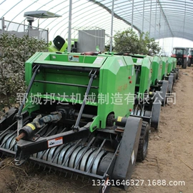 收获机械;饲料加工设备;拖拉机