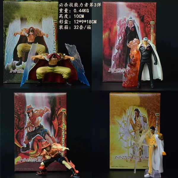 The third special move 4 types