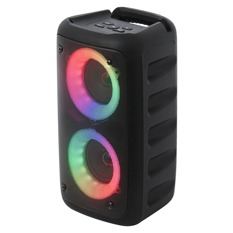 HY-3317クロスボーダー爆品自慢ブルートゥーススピーカー屋外マイク広場舞音響舞台公演工場|undefined