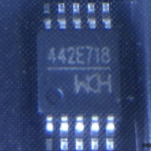 ԭӦCH442E˿ӡ442E˫ģ⿪оƬMSOP10ȫԭװ