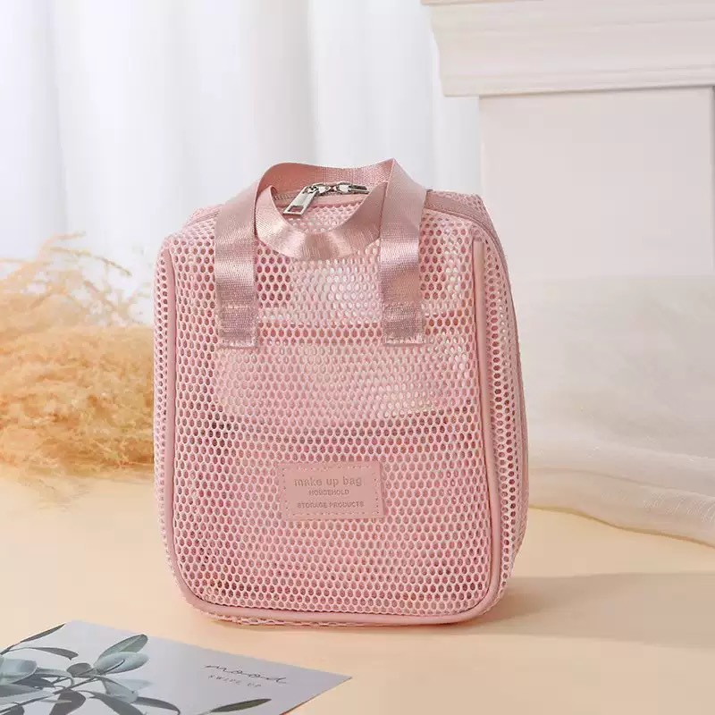 가죽 라벨 - 핑크