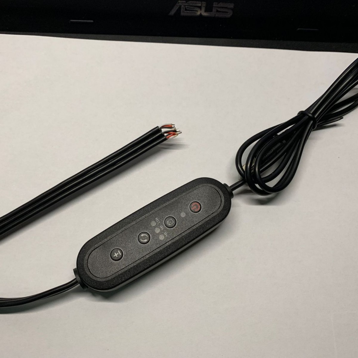 usb台灯定时调光开关5v多功能LED灯 一拖2一拖3 可单卖壳子