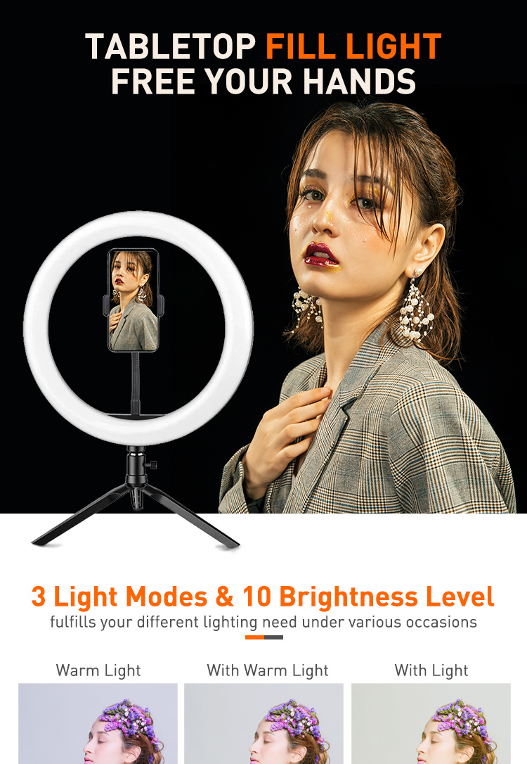 Ring Light Image 2