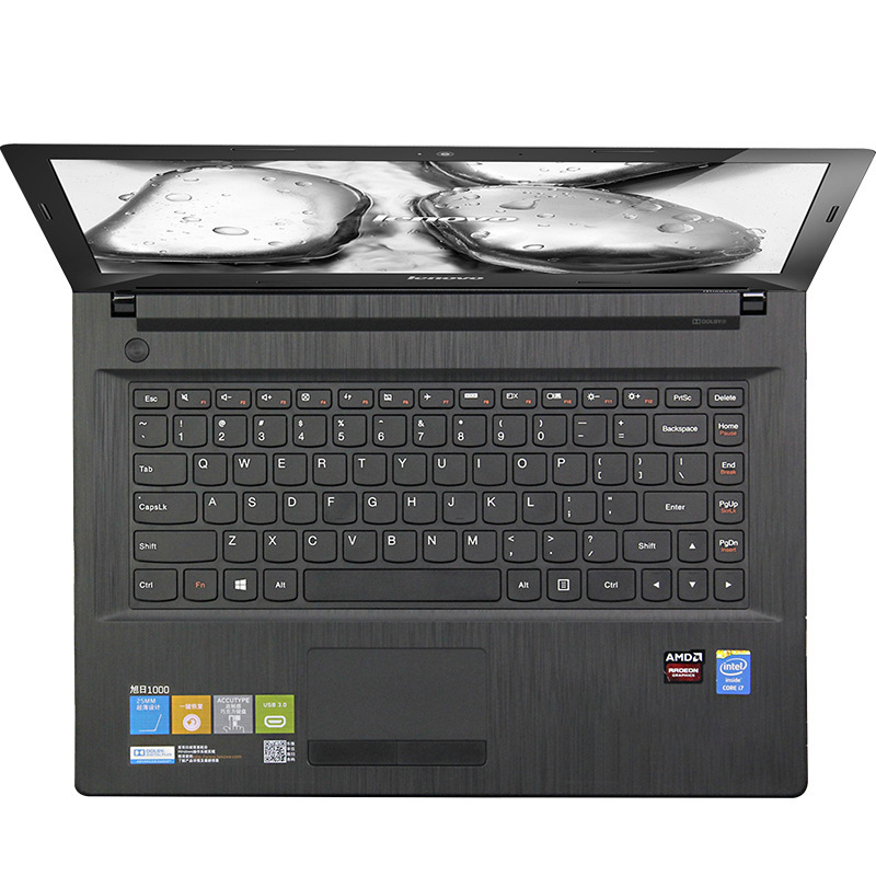 [Dropshipping] Suitable for Lenovo Ideapad 100S-14; Lenovo Xiaoxin 300 Notebook Keyboard