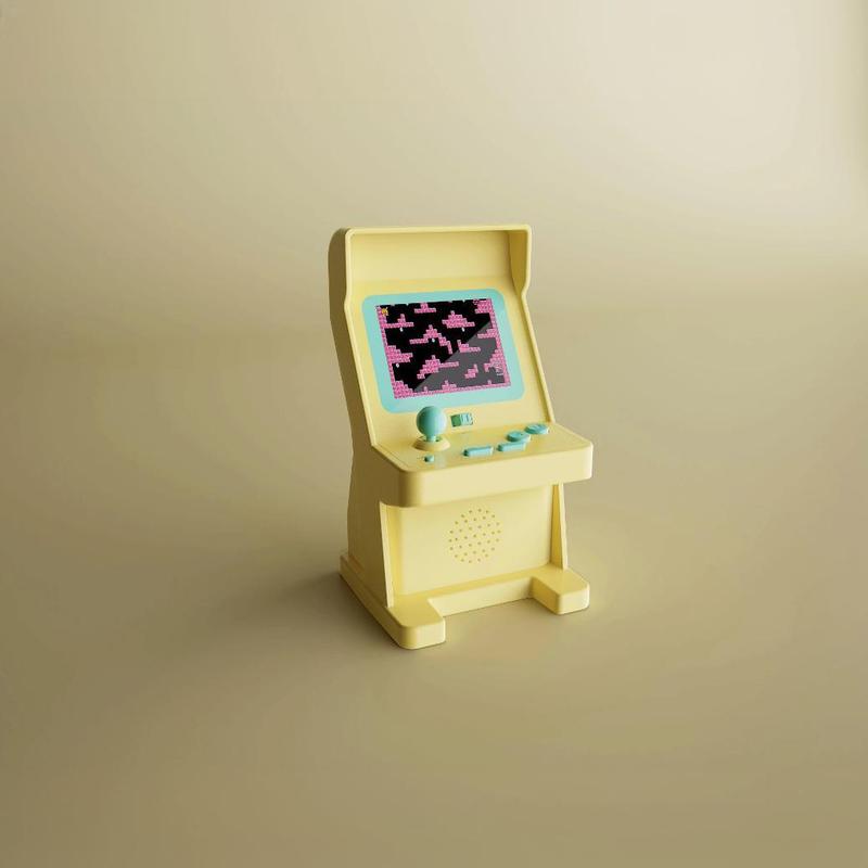 708090子供の頃の古典的なノスタルジックな卓上ゲーム機のレトロなカラースクリーンnsゲーム機のゲーム機の懐up|undefined