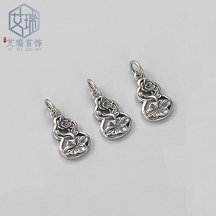 s925���y̩�y�͹�ɏ�����J����DIY�ֹ�����������Ʒ�������