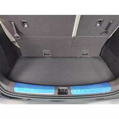Modelə uyğun ayaqaltı Floor Mats, Quick-Drying, Easy to Care - trunk-mat-tpr