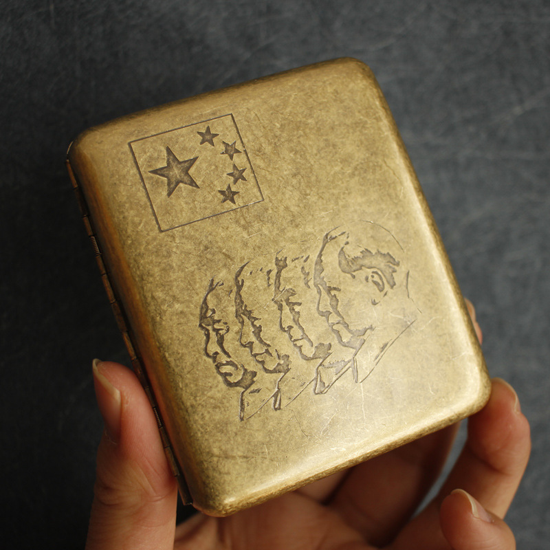 위대한 남자 4명