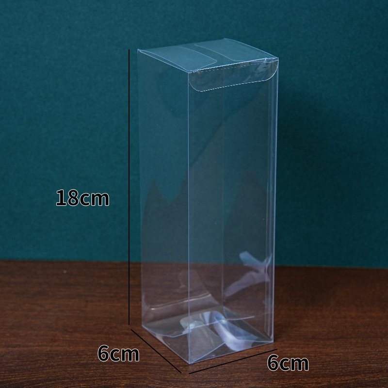 6 * 6 * 18 transparente