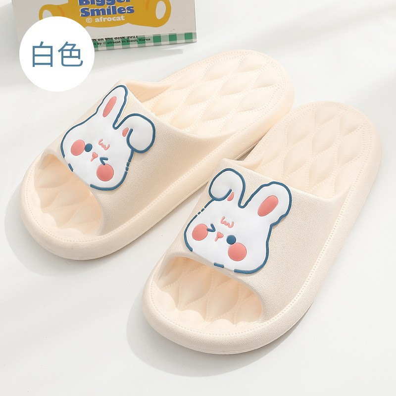 흰색 토끼