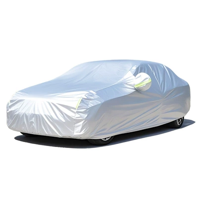 Cover, Sunshade Car Cover, Car clothing