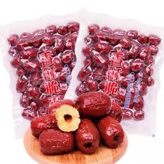 严选香酥脆枣无核酥脆灰枣新疆红枣干代发去核酥脆口齿留留香脆枣