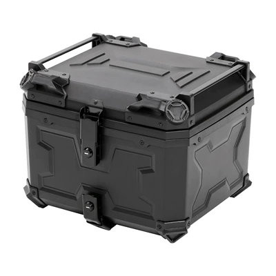 Non-Aluminum Alloy PP Rear – Motorcycle trunk