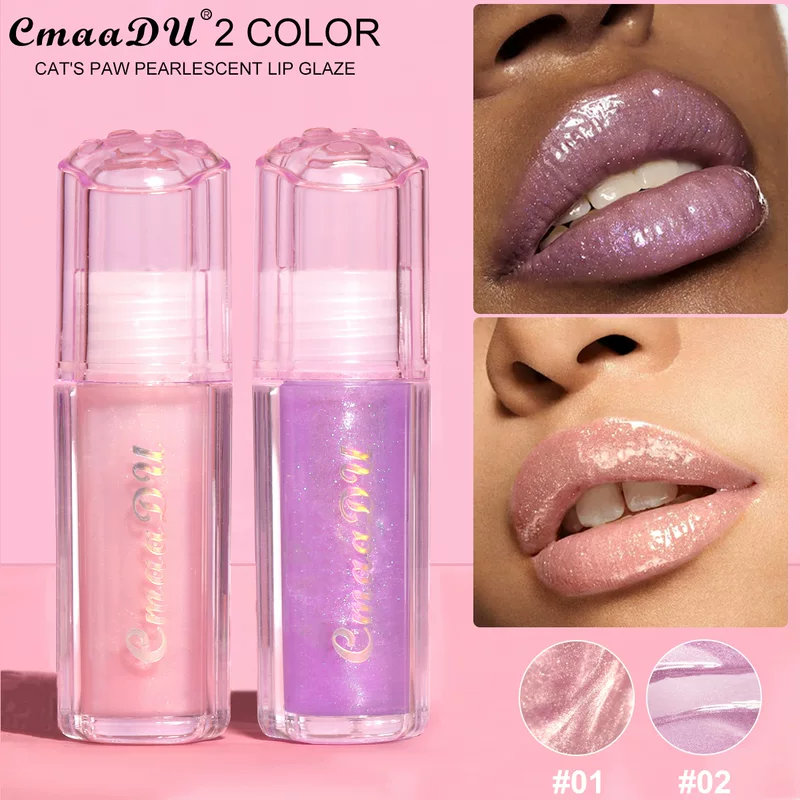 CmaaDU 2-color lip gloss, please check it out! Link Disclaimer - Special Offer for Foreign Trade