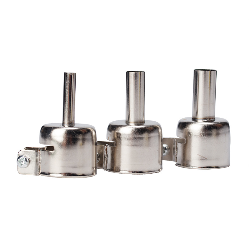 Pistola de aire caliente 8898, soldador eléctrico dos en uno, estación de soldadura para reparación de computadoras y teléfonos móviles, herramienta de bricolaje.